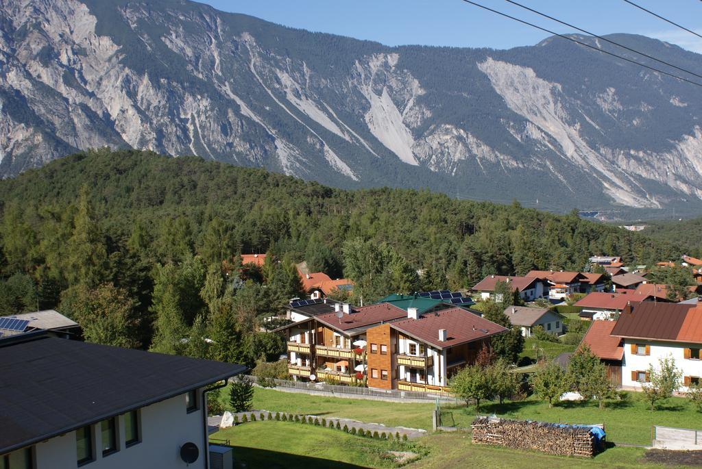 Ferienhaus Waldesruh Sautens Kültér fotó
