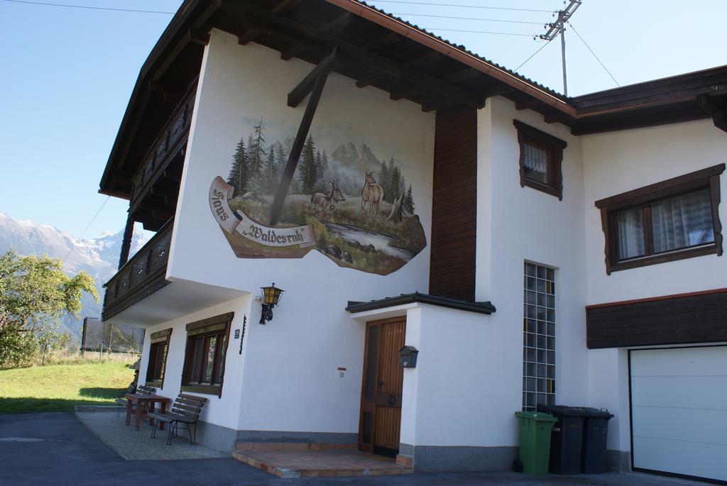 Ferienhaus Waldesruh Sautens Szoba fotó