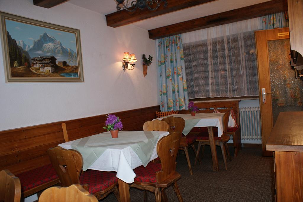 Ferienhaus Waldesruh Sautens Szoba fotó