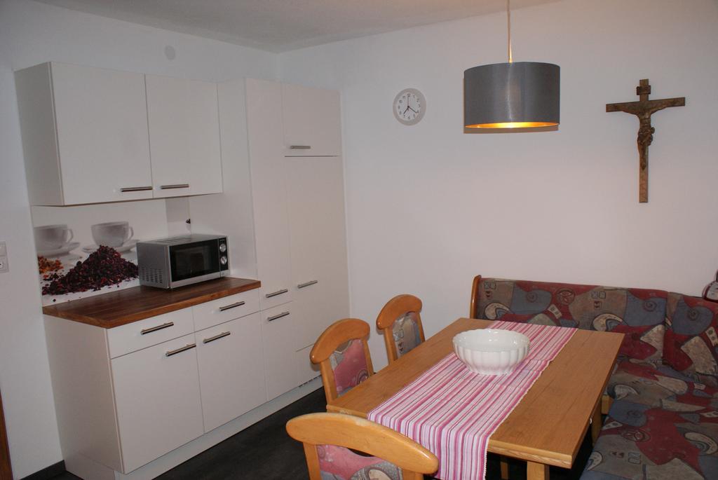 Ferienhaus Waldesruh Sautens Szoba fotó