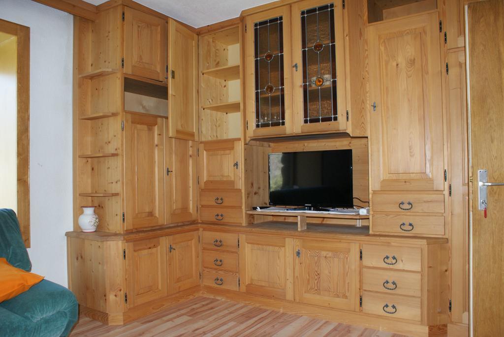 Ferienhaus Waldesruh Sautens Szoba fotó