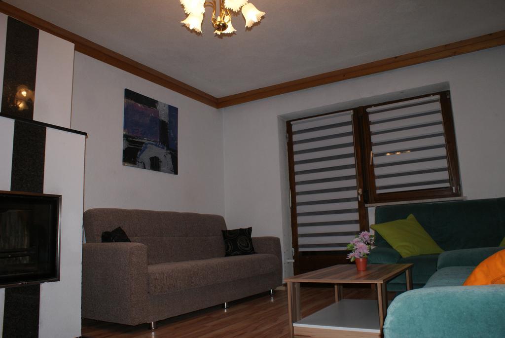 Ferienhaus Waldesruh Sautens Kültér fotó