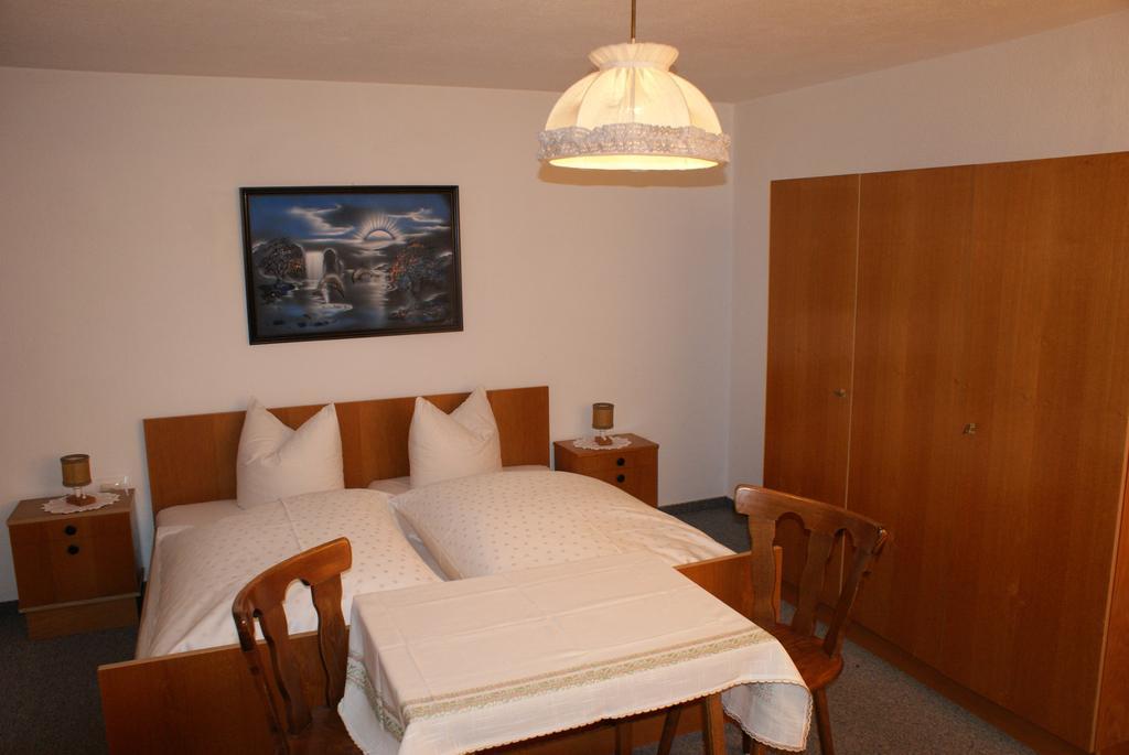 Ferienhaus Waldesruh Sautens Szoba fotó