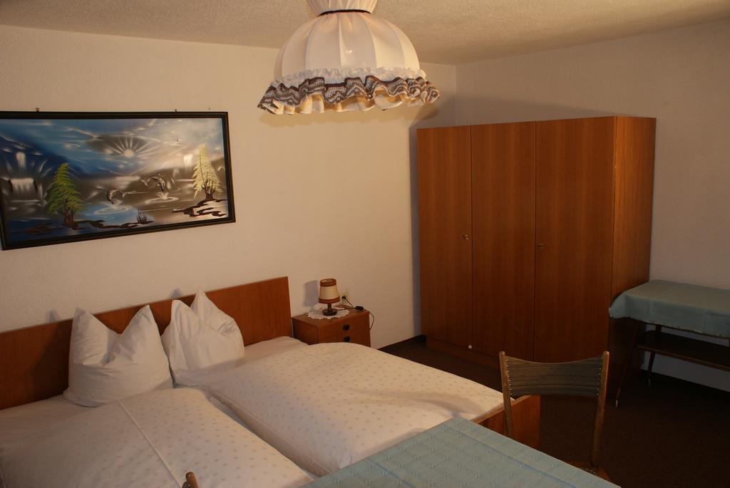 Ferienhaus Waldesruh Sautens Kültér fotó