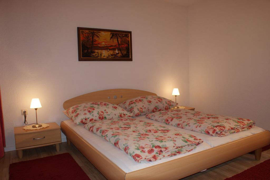 Ferienhaus Waldesruh Sautens Szoba fotó