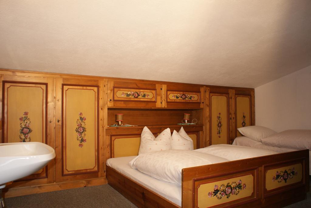 Ferienhaus Waldesruh Sautens Szoba fotó